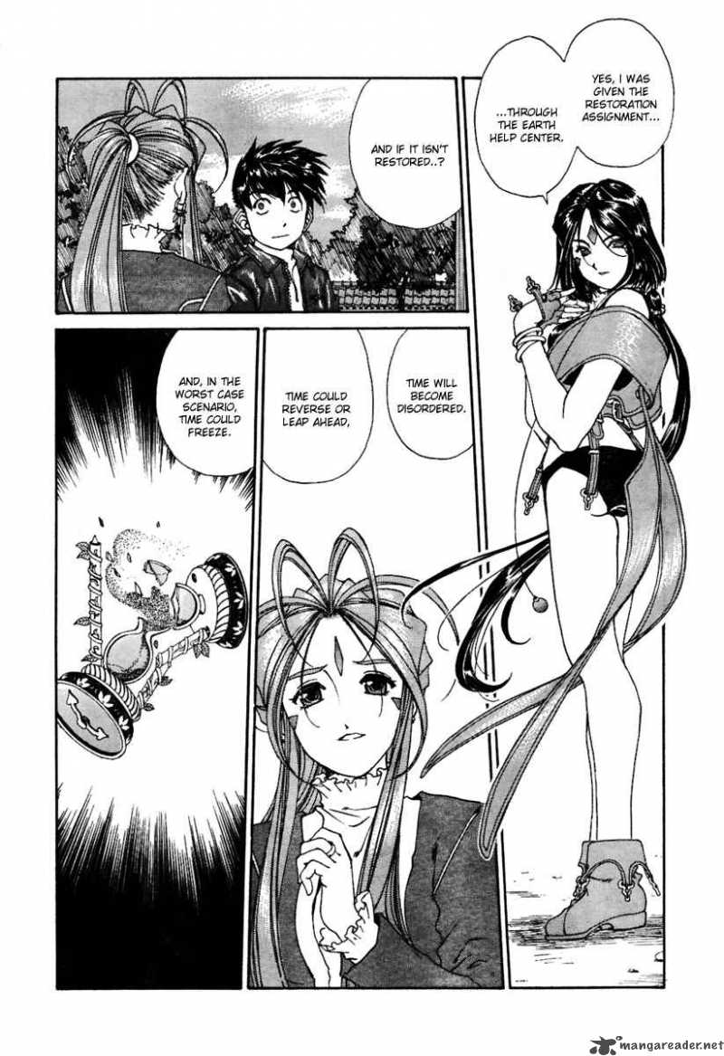 Ah My Goddess 196 17