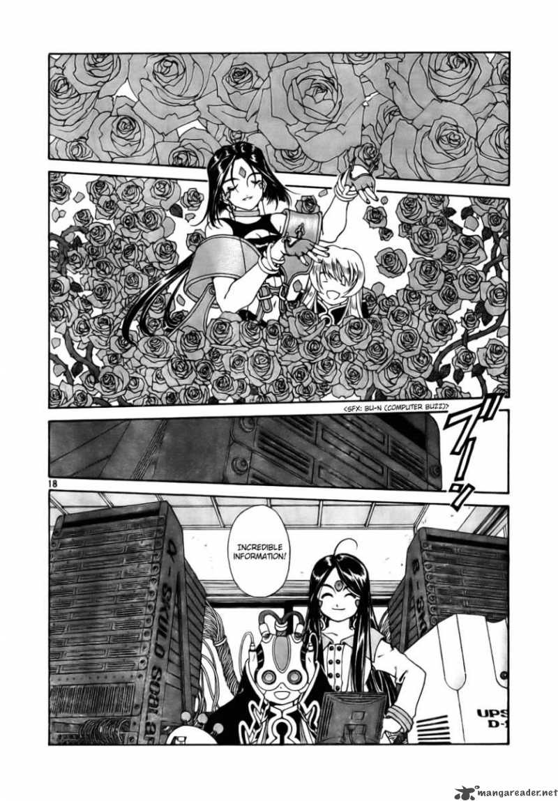 Ah My Goddess 197 18