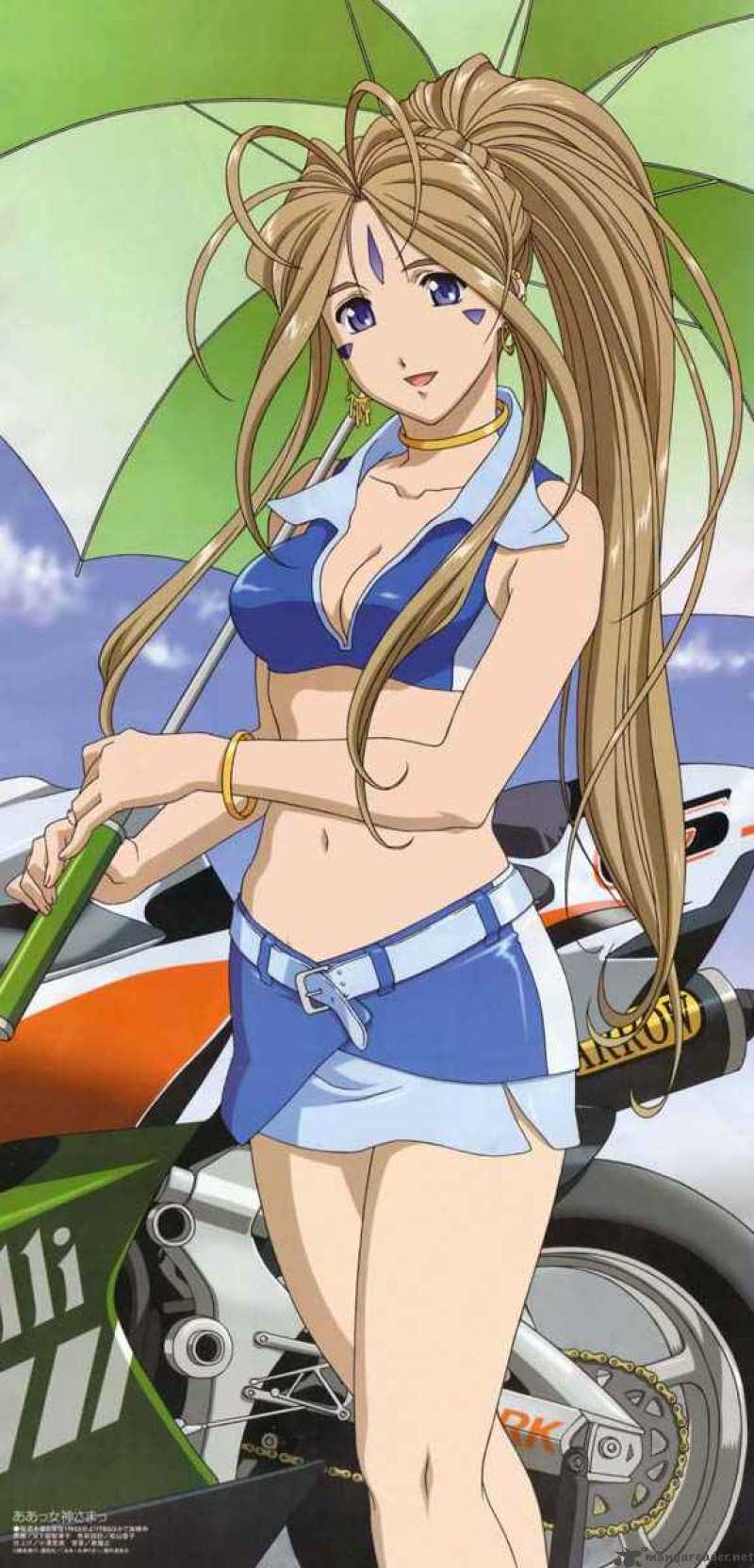 Ah My Goddess 199 27