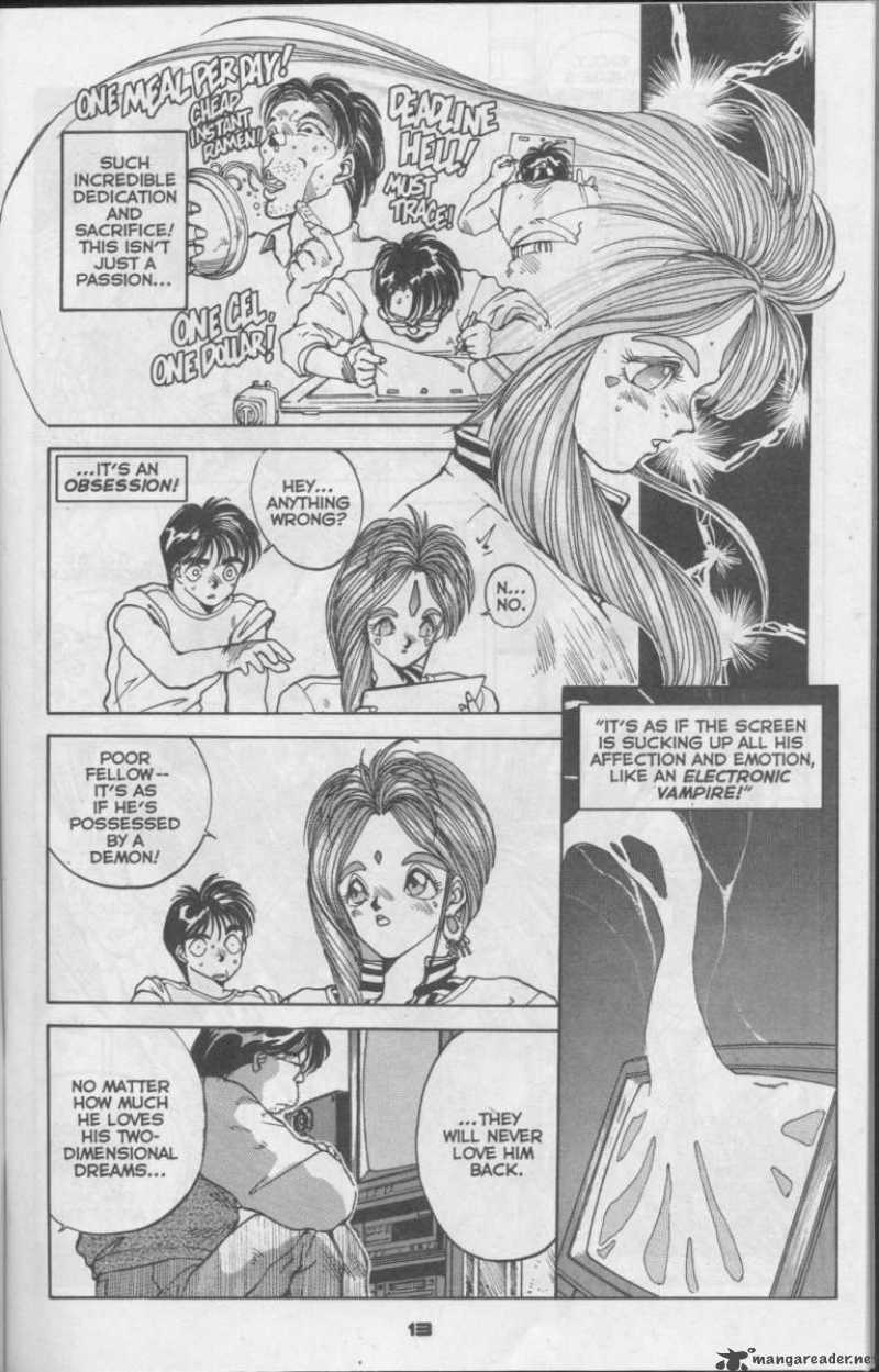 Ah My Goddess 2 12