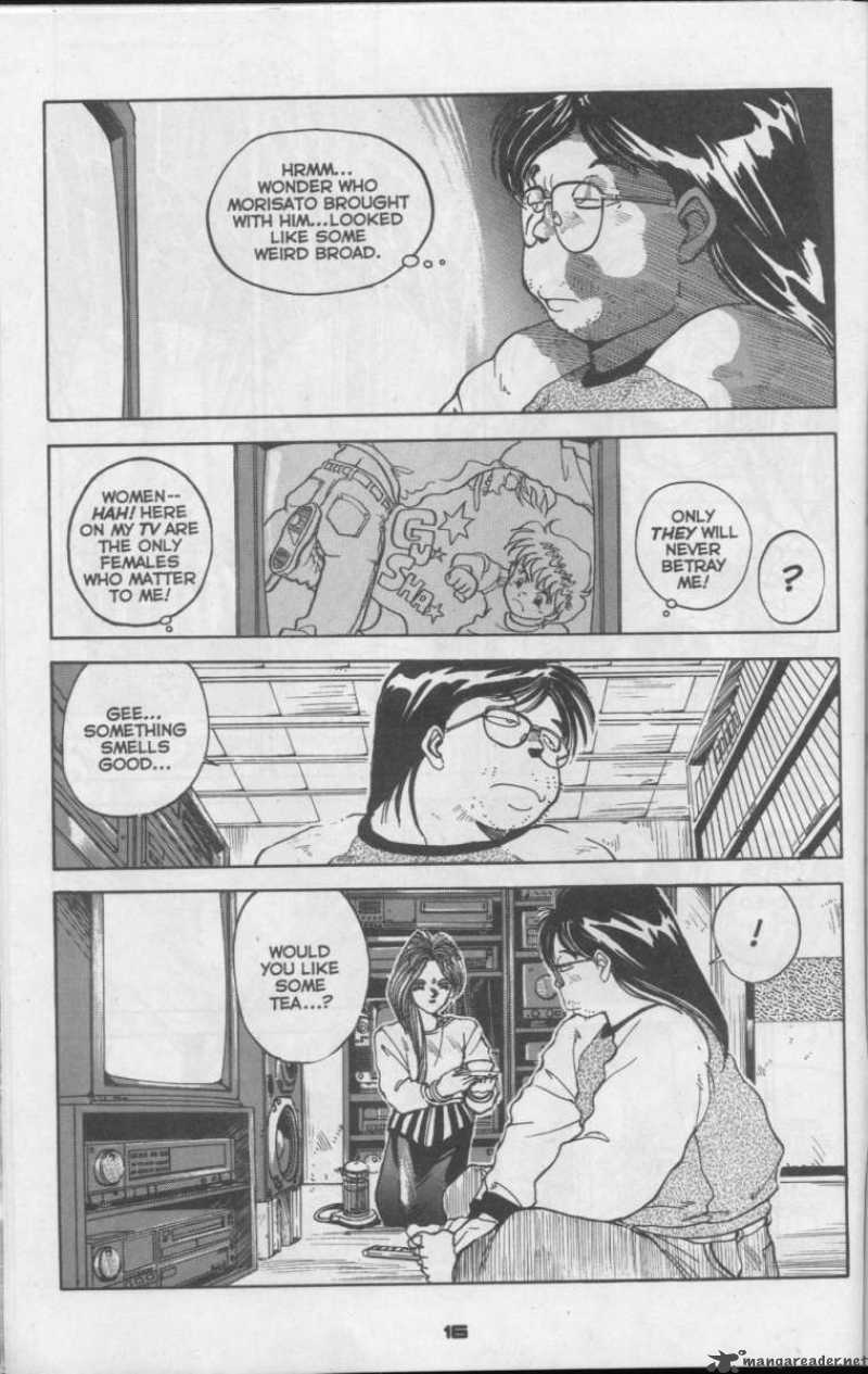 Ah My Goddess 2 15