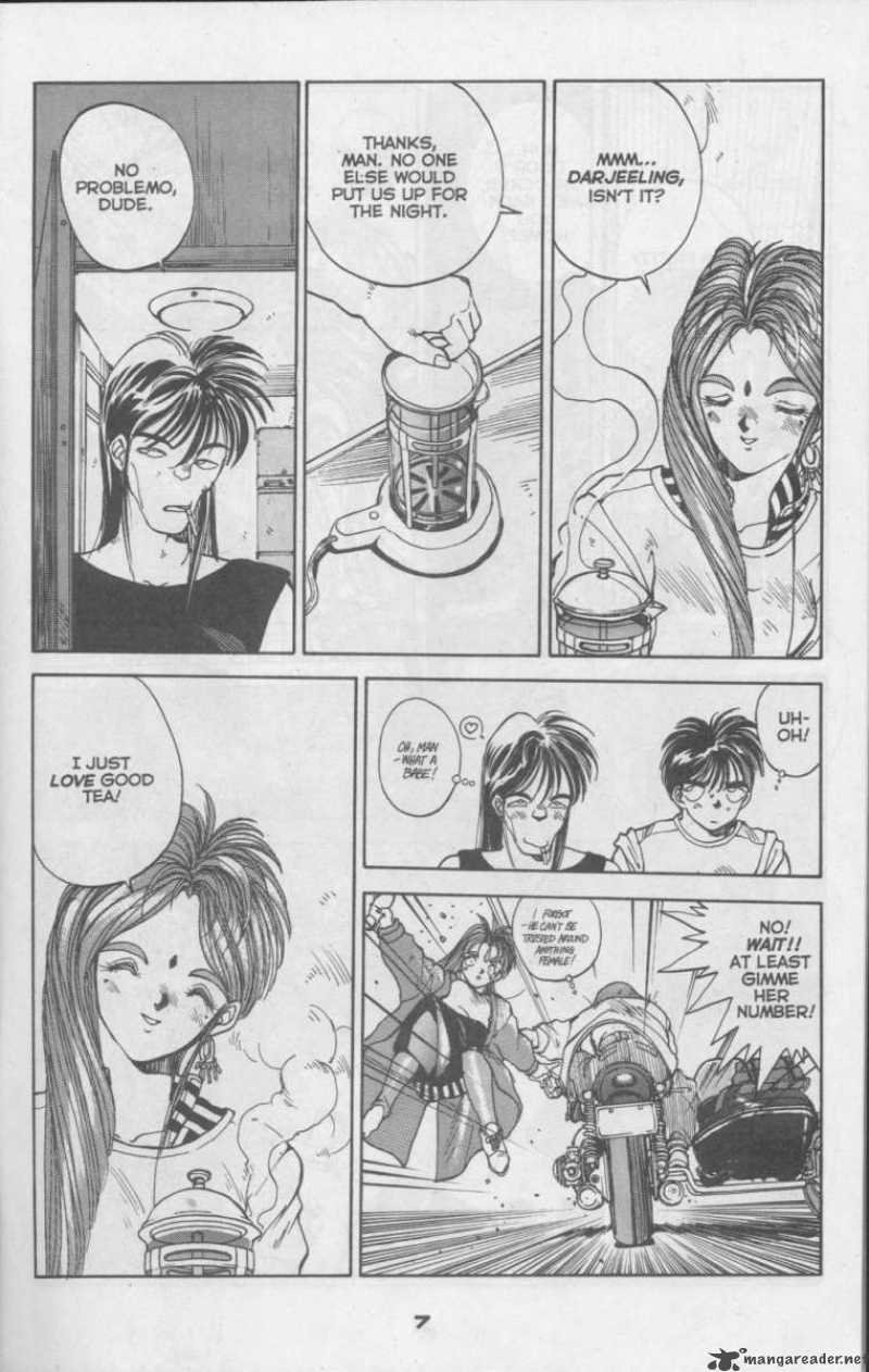 Ah My Goddess 2 6