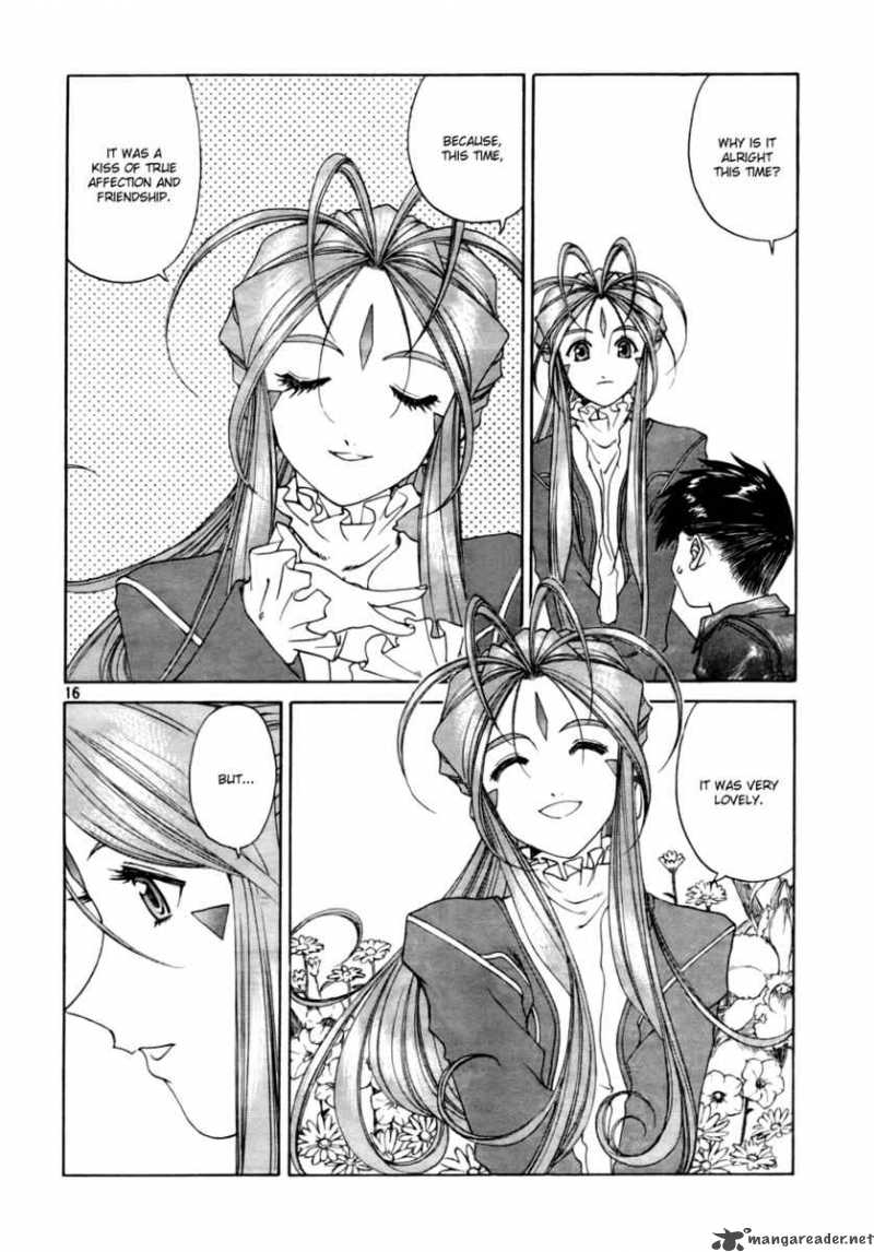 Ah My Goddess 201 15