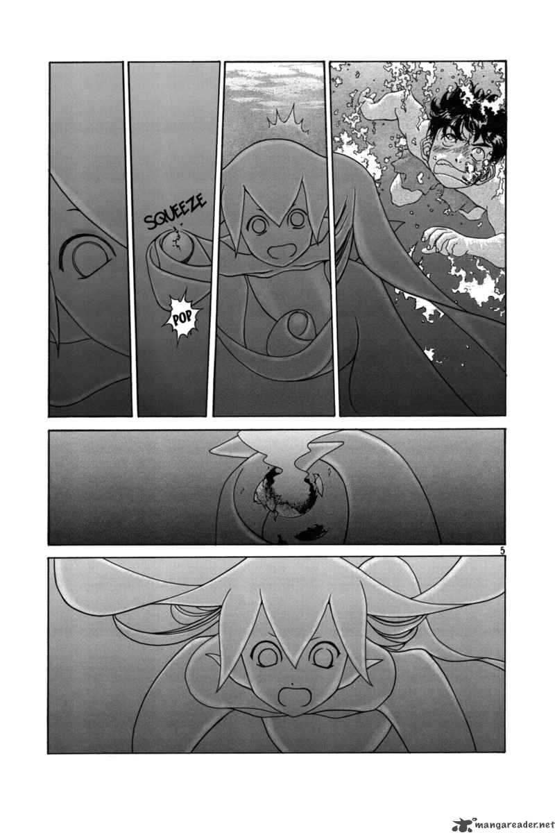 Ah My Goddess 206 5