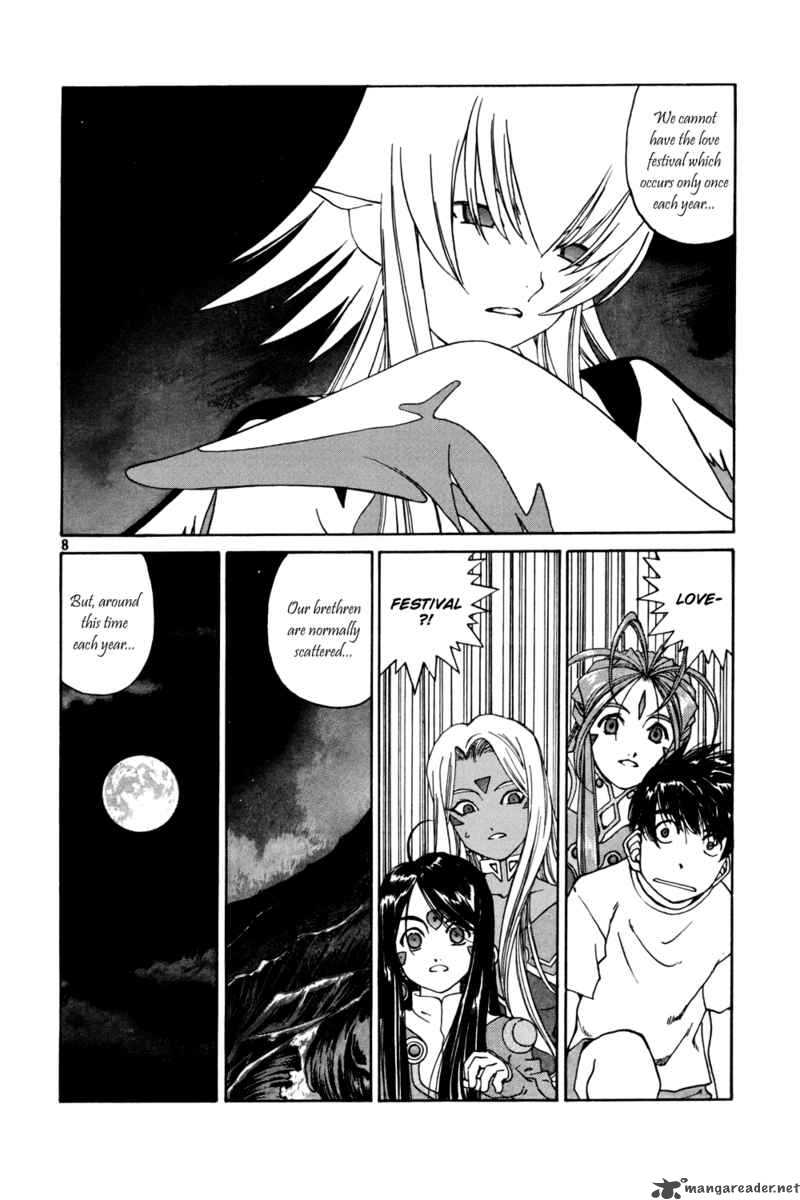 Ah My Goddess 206 8