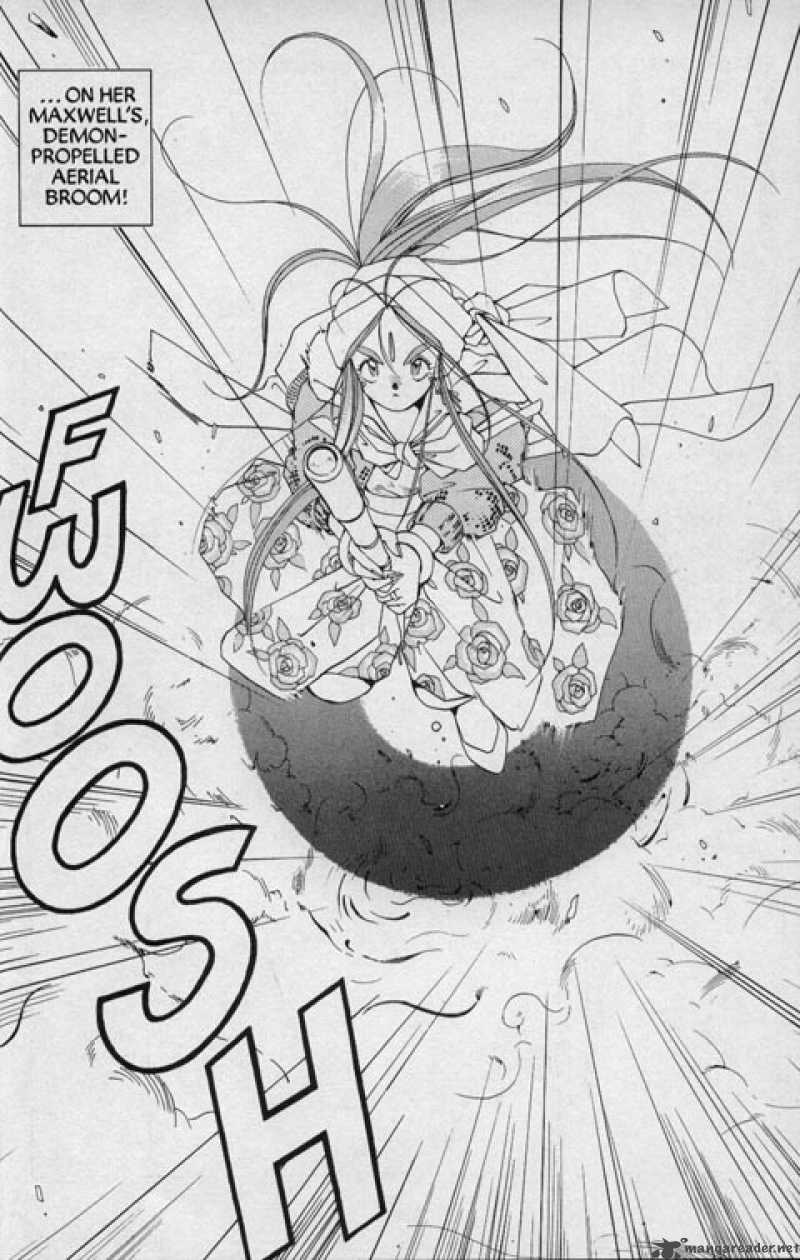 Ah My Goddess 21 26