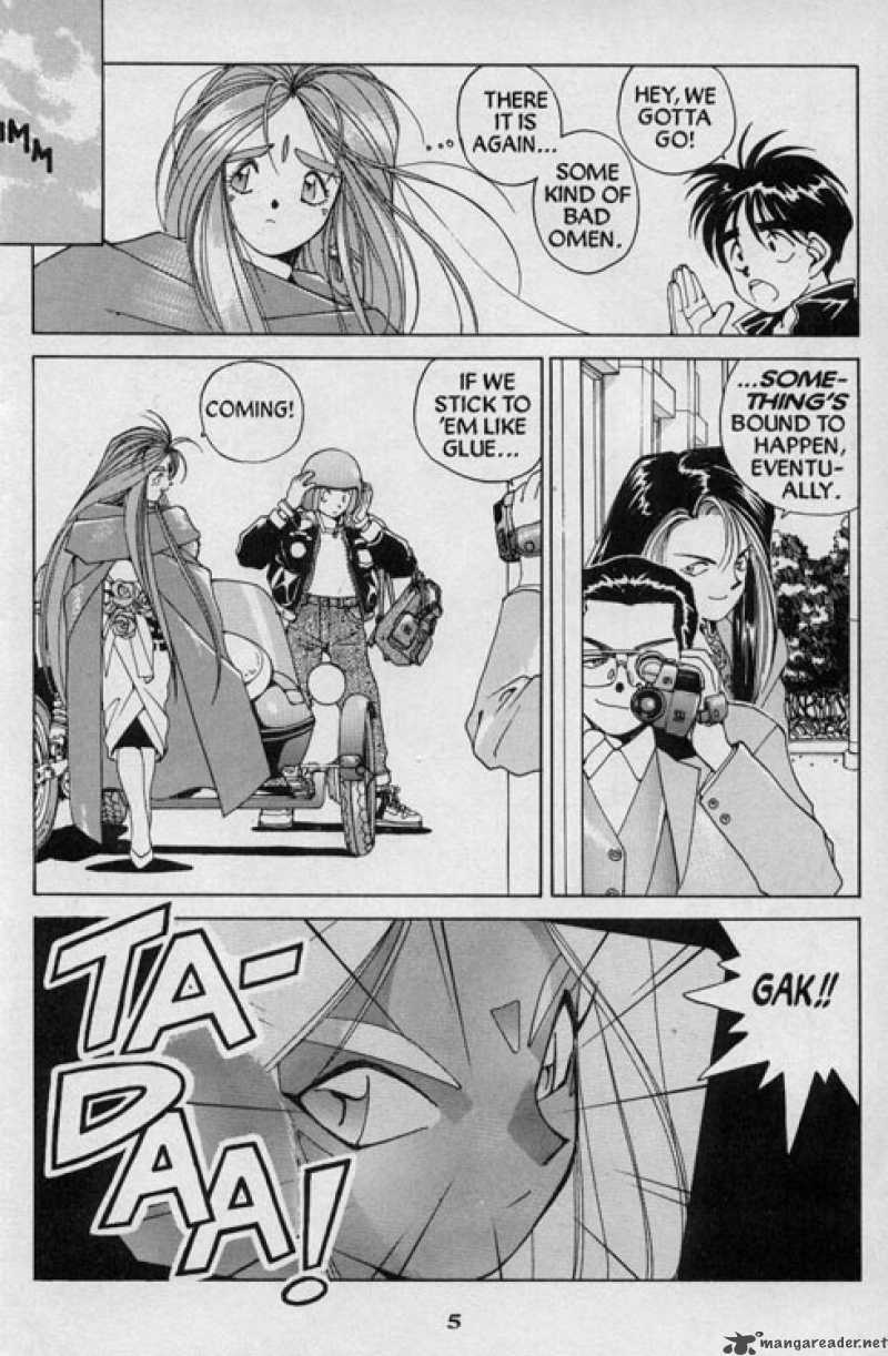 Ah My Goddess 21 6