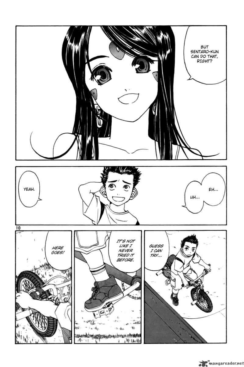 Ah My Goddess 216 10