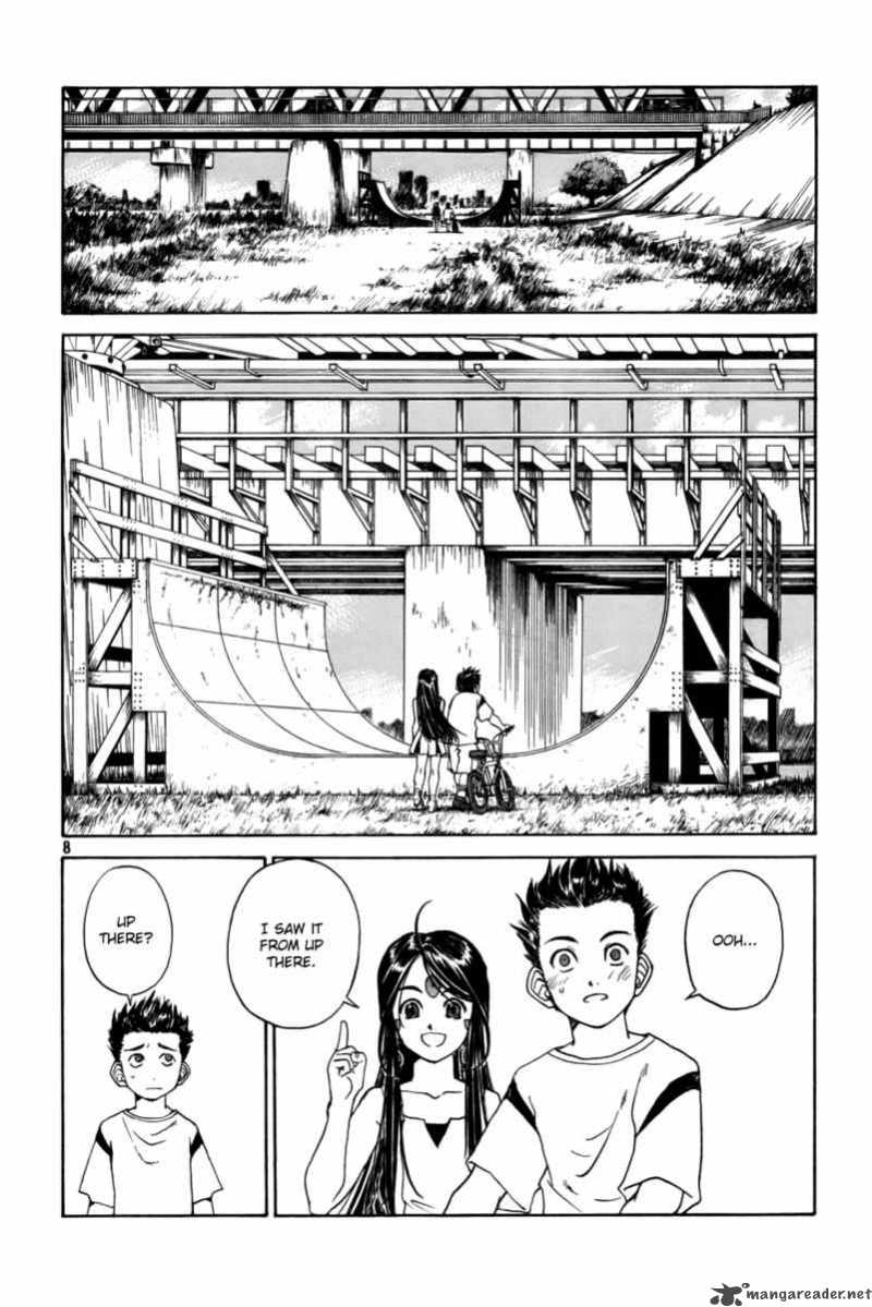 Ah My Goddess 216 8