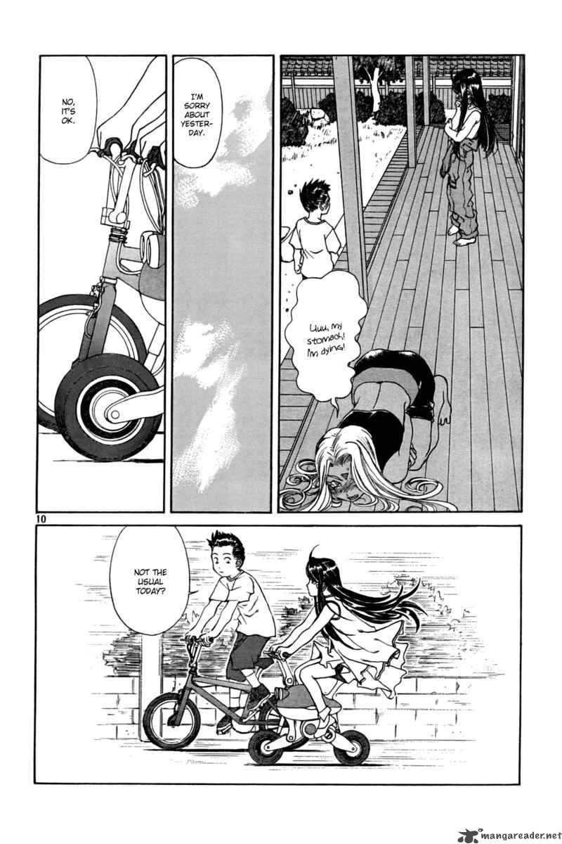 Ah My Goddess 218 10