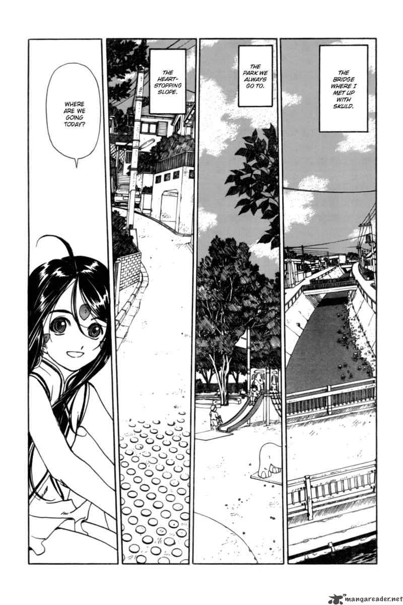 Ah My Goddess 218 12
