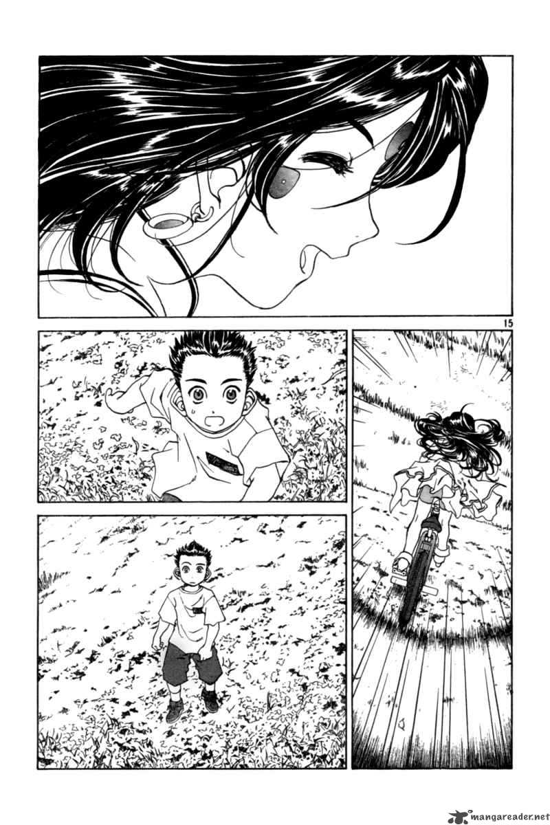 Ah My Goddess 218 15