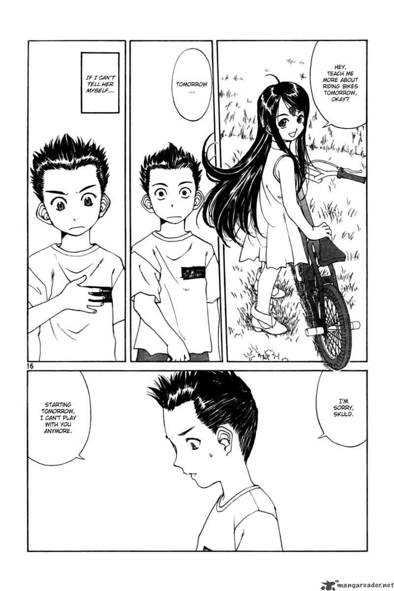 Ah My Goddess 218 16