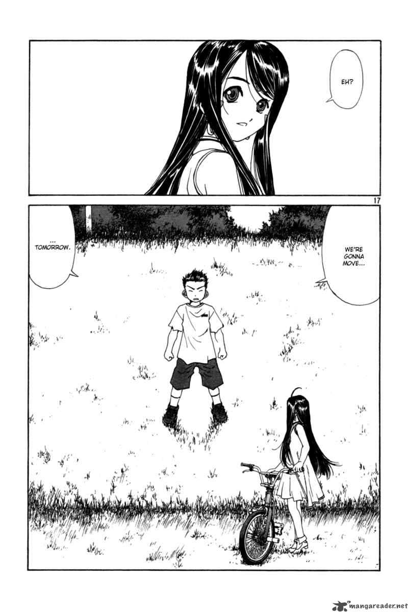 Ah My Goddess 218 17