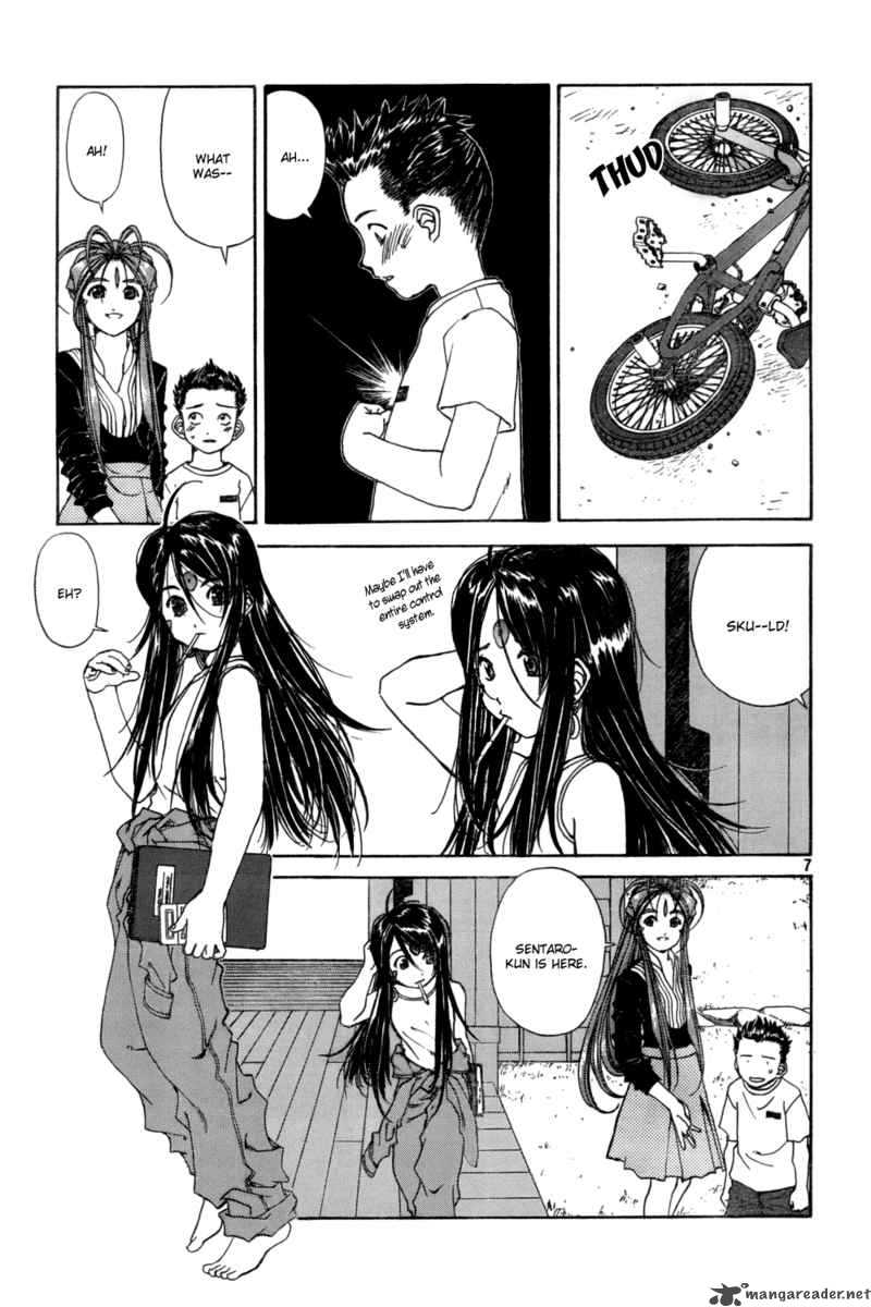 Ah My Goddess 218 7