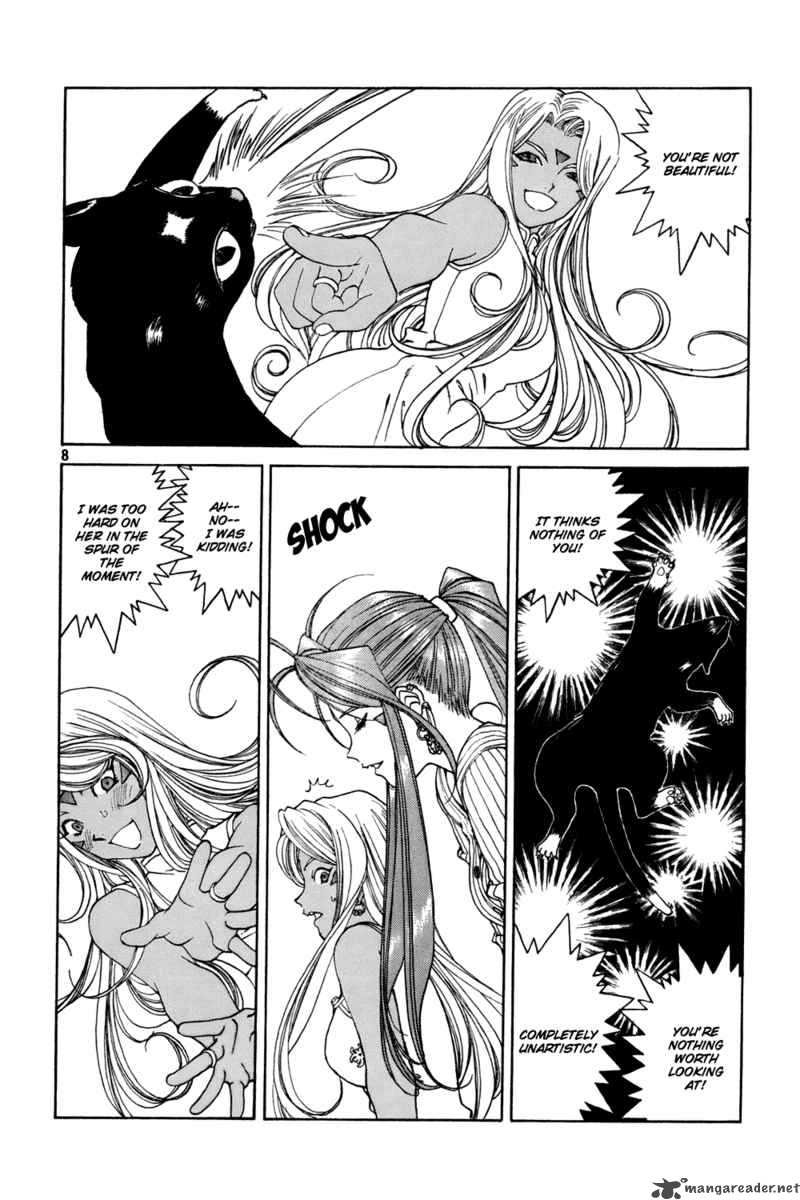 Ah My Goddess 222 8