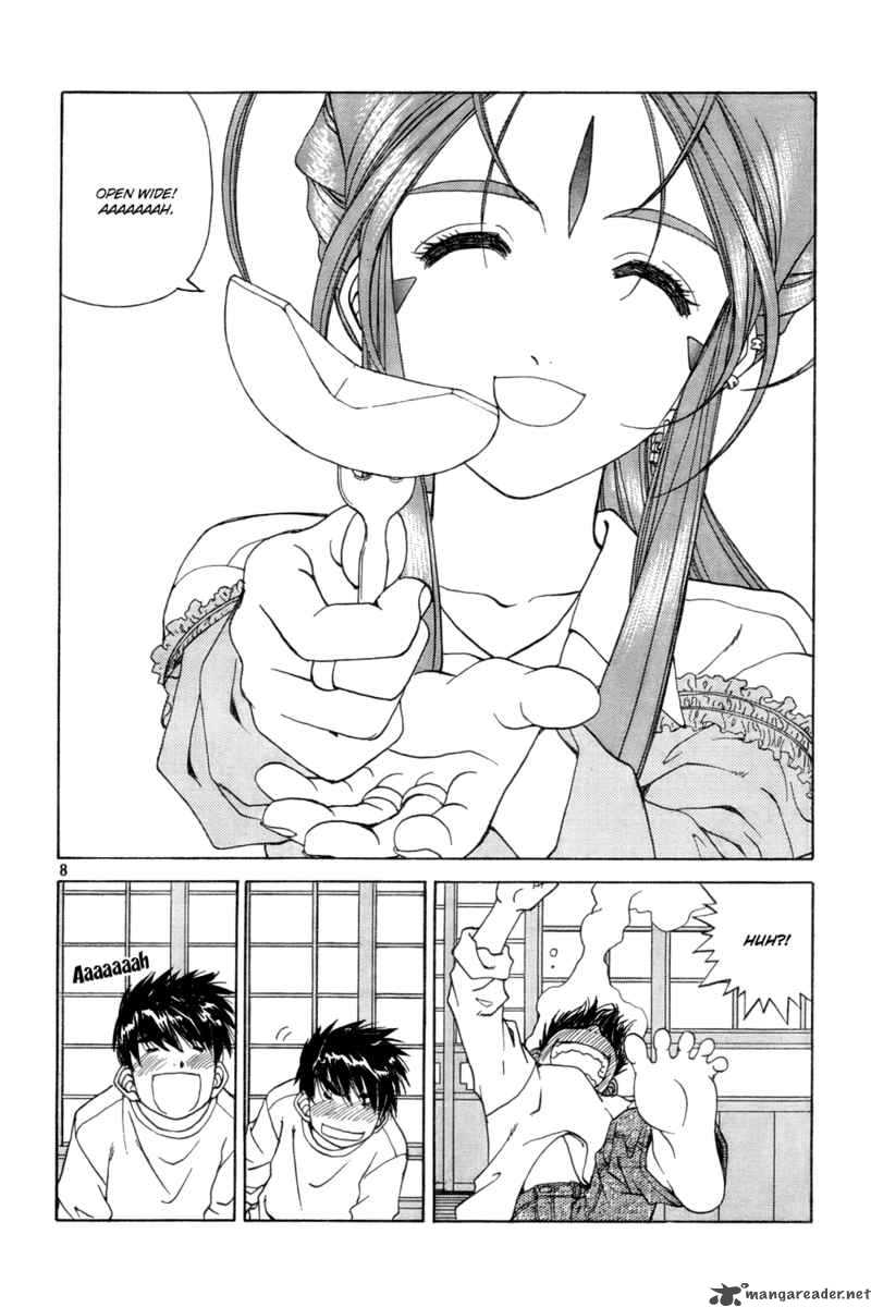 Ah My Goddess 224 8