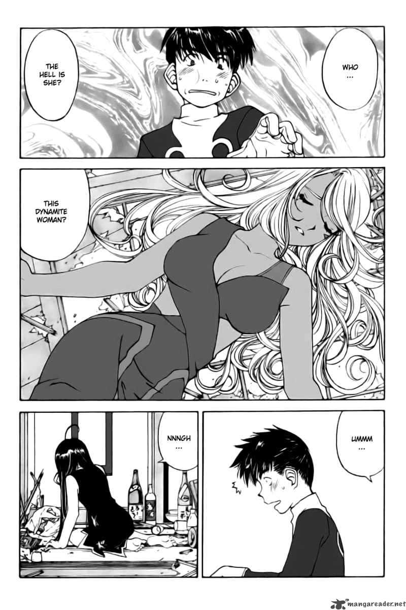 Ah My Goddess 226 2