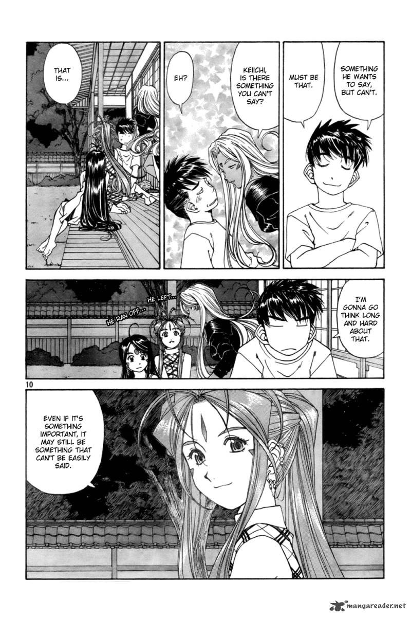 Ah My Goddess 227 10