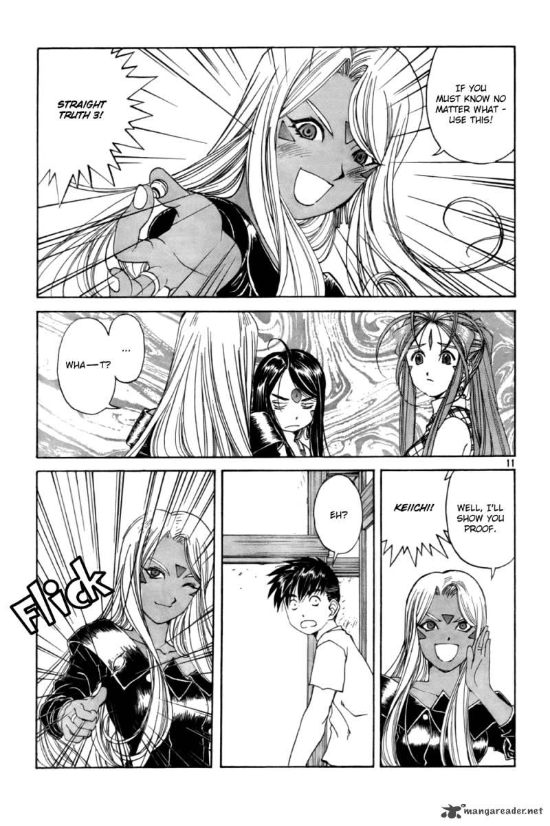Ah My Goddess 227 11