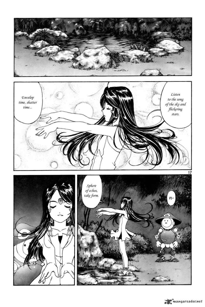 Ah My Goddess 227 17