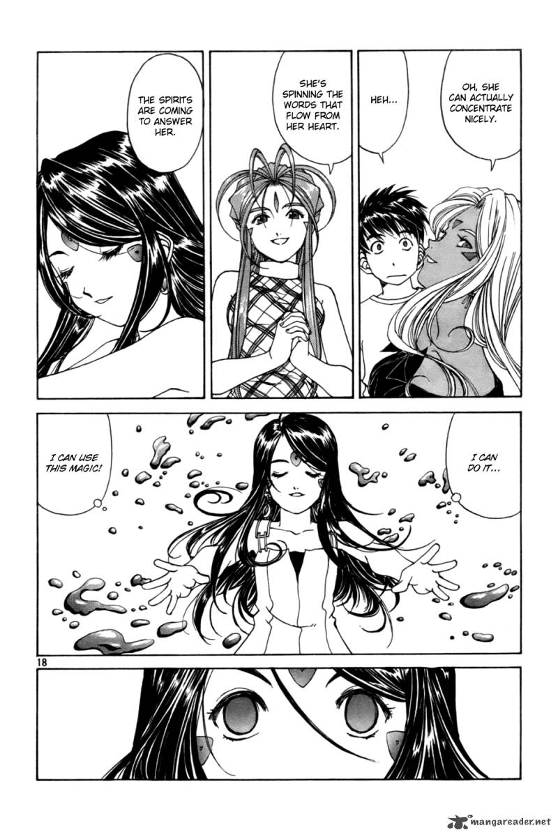 Ah My Goddess 227 18