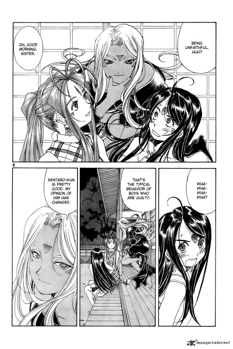 Ah My Goddess 227 8