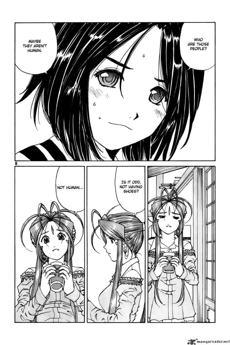 Ah My Goddess 228 8