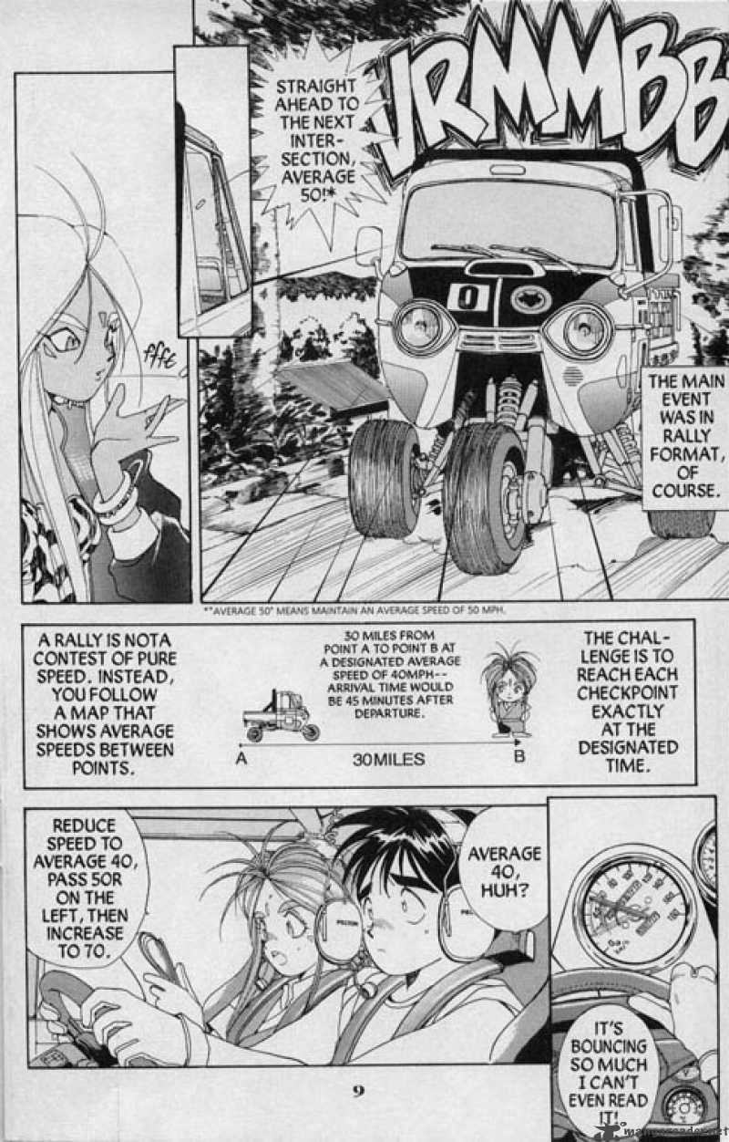Ah My Goddess 23 9