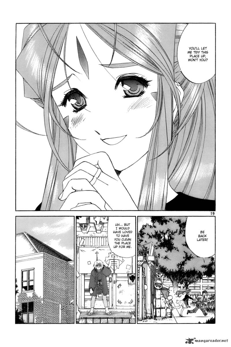 Ah My Goddess 232 19