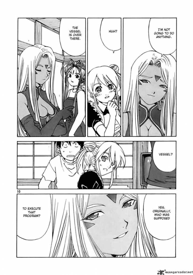 Ah My Goddess 233 10