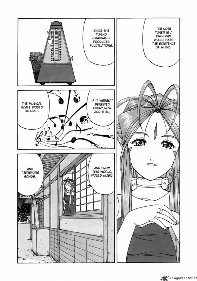 Ah My Goddess 233 3