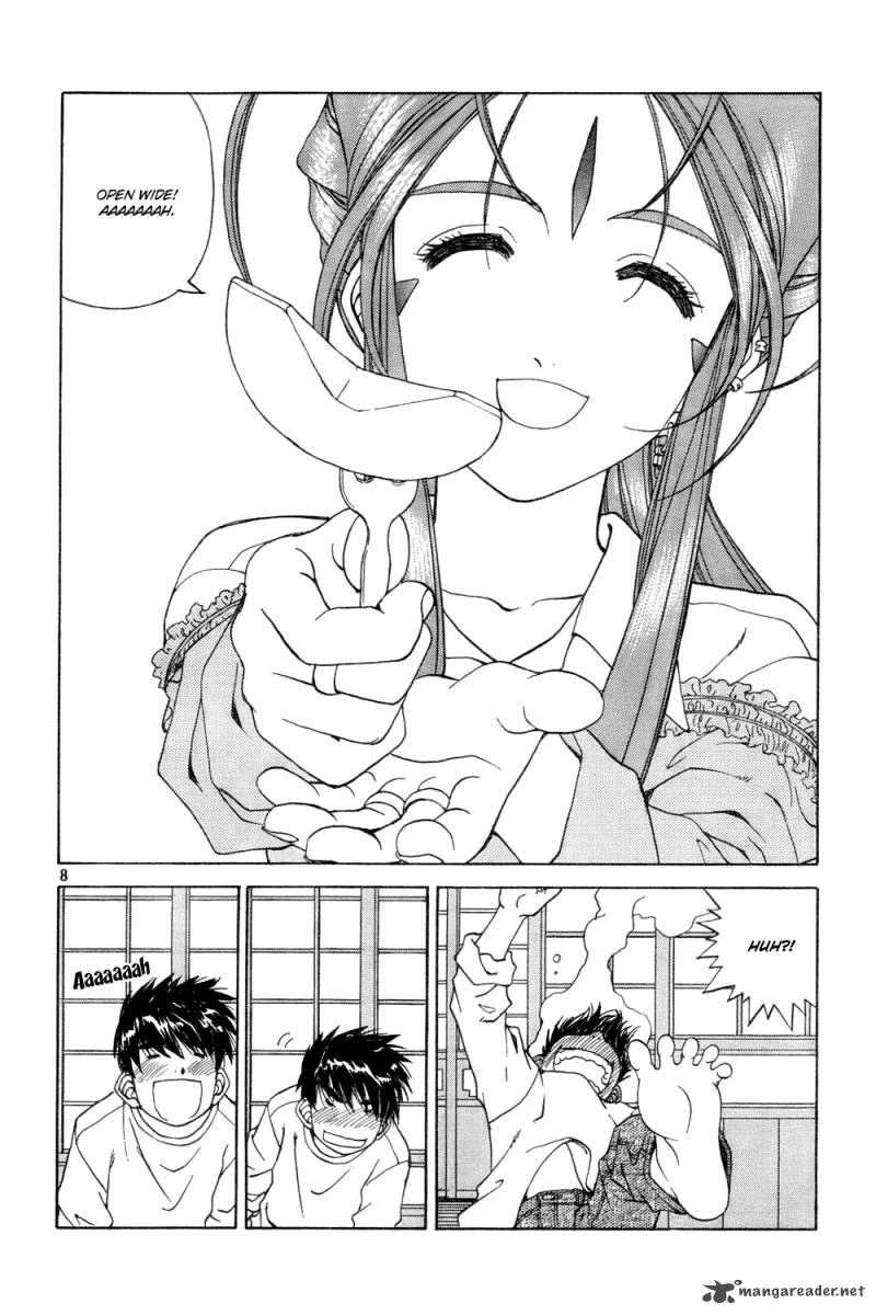 Ah My Goddess 234 8