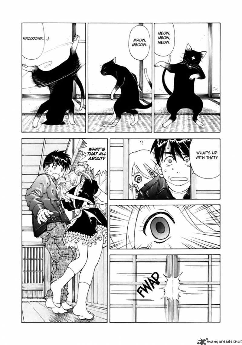 Ah My Goddess 237 9
