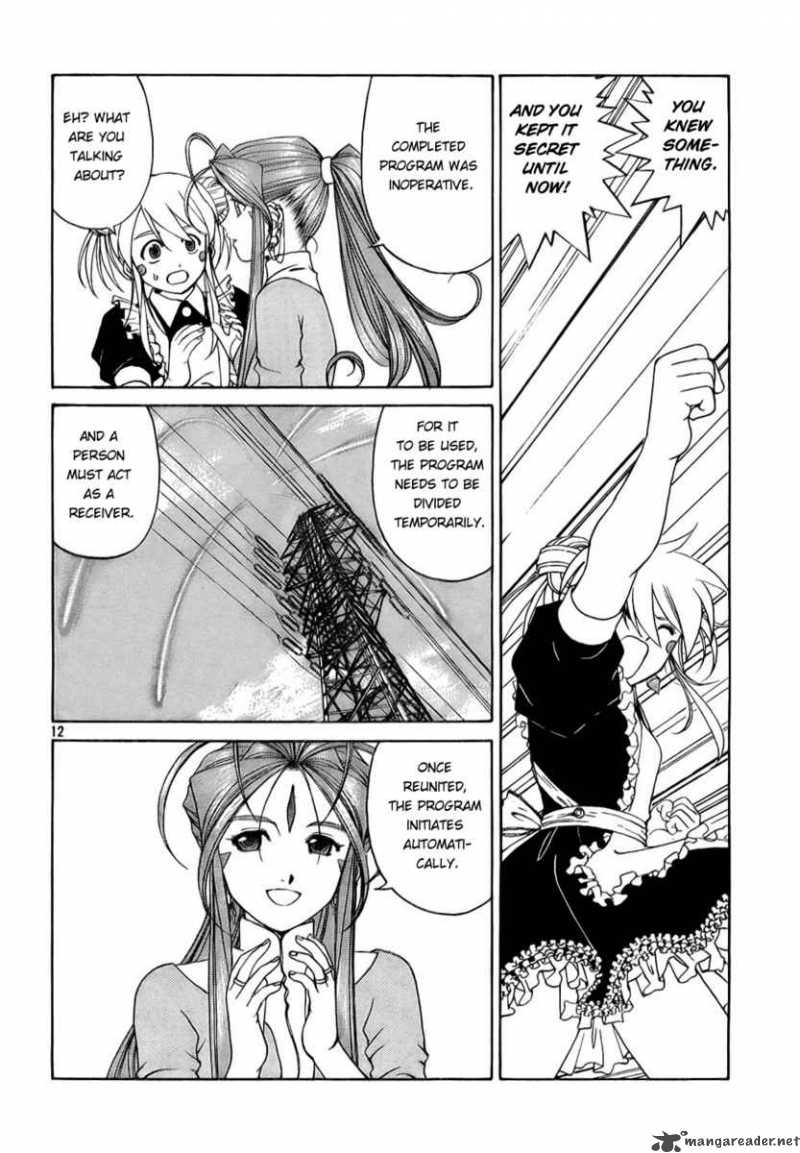 Ah My Goddess 239 12
