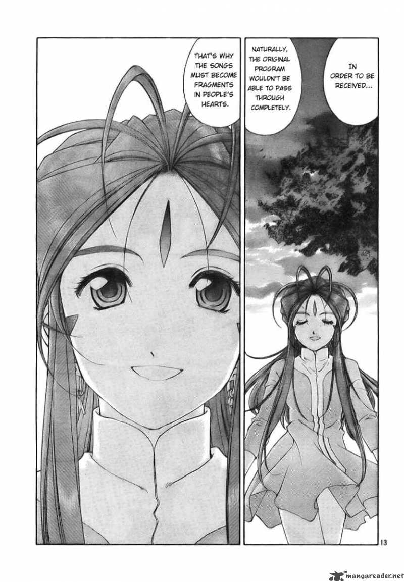 Ah My Goddess 239 13