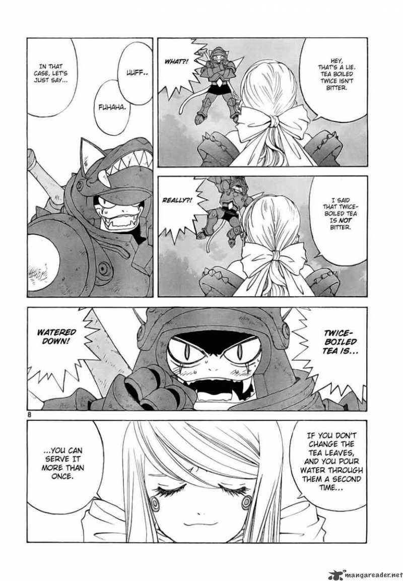 Ah My Goddess 241 9