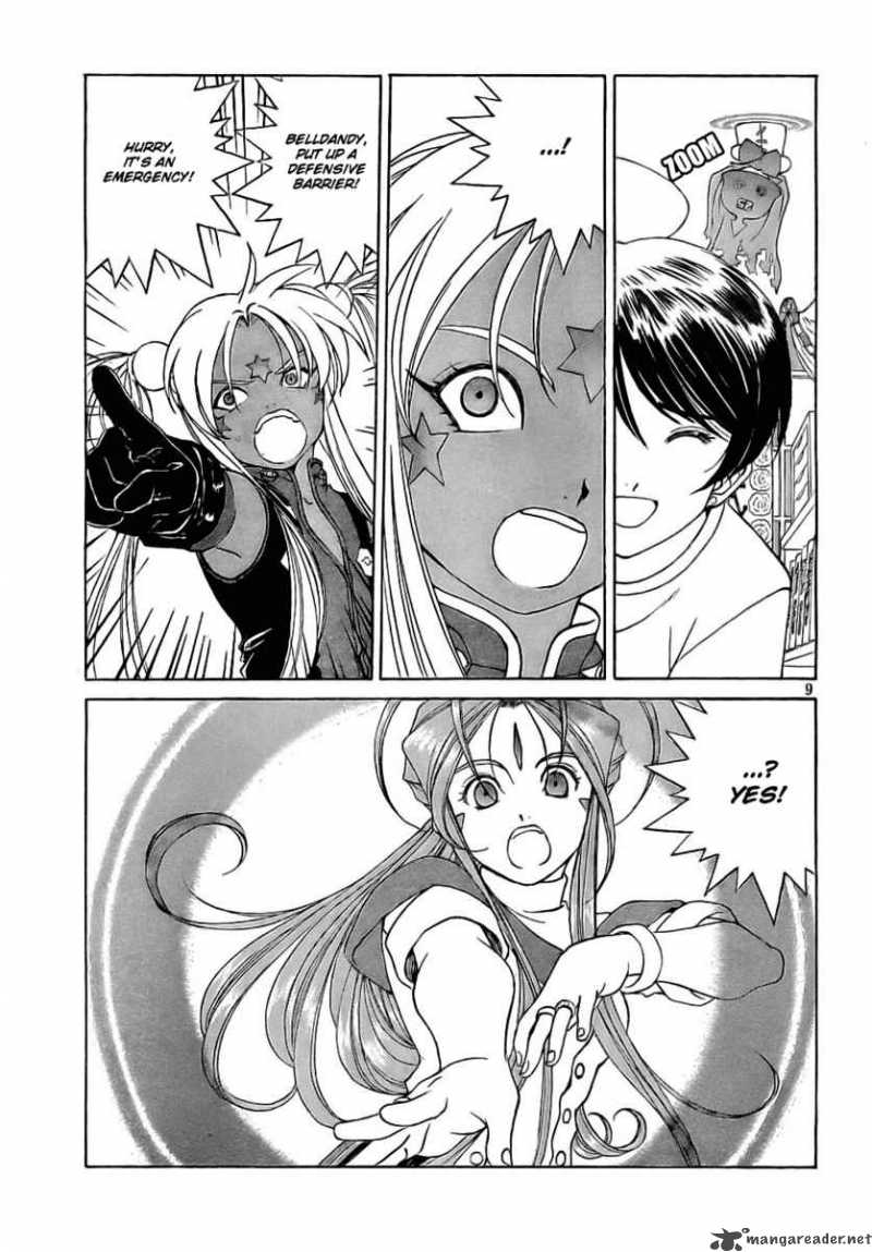 Ah My Goddess 242 10
