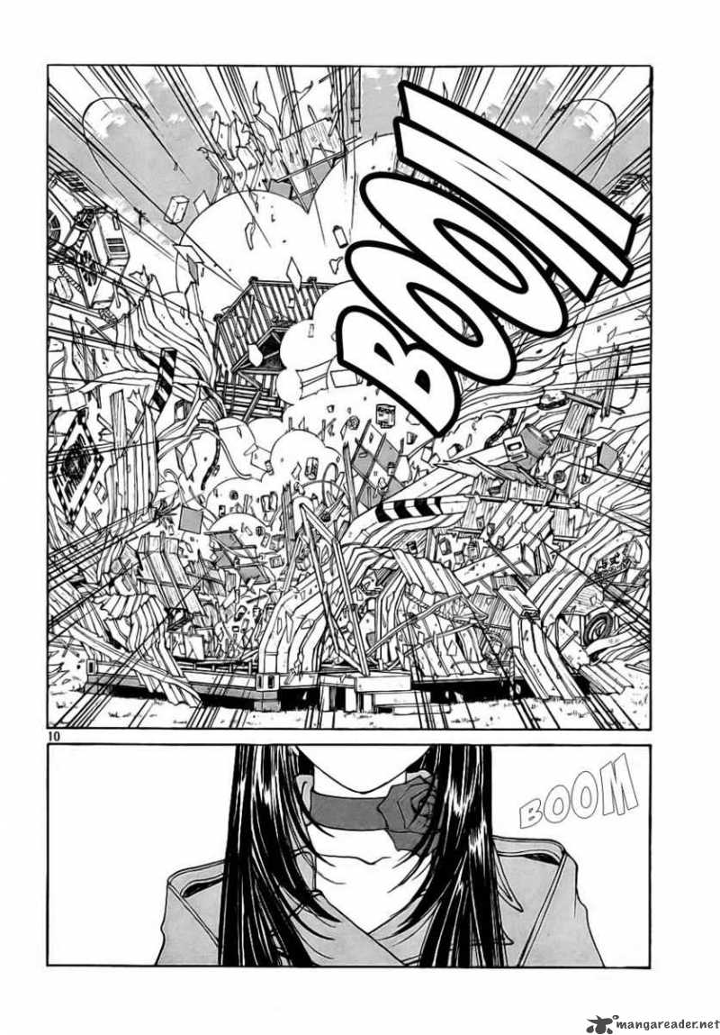 Ah My Goddess 242 11
