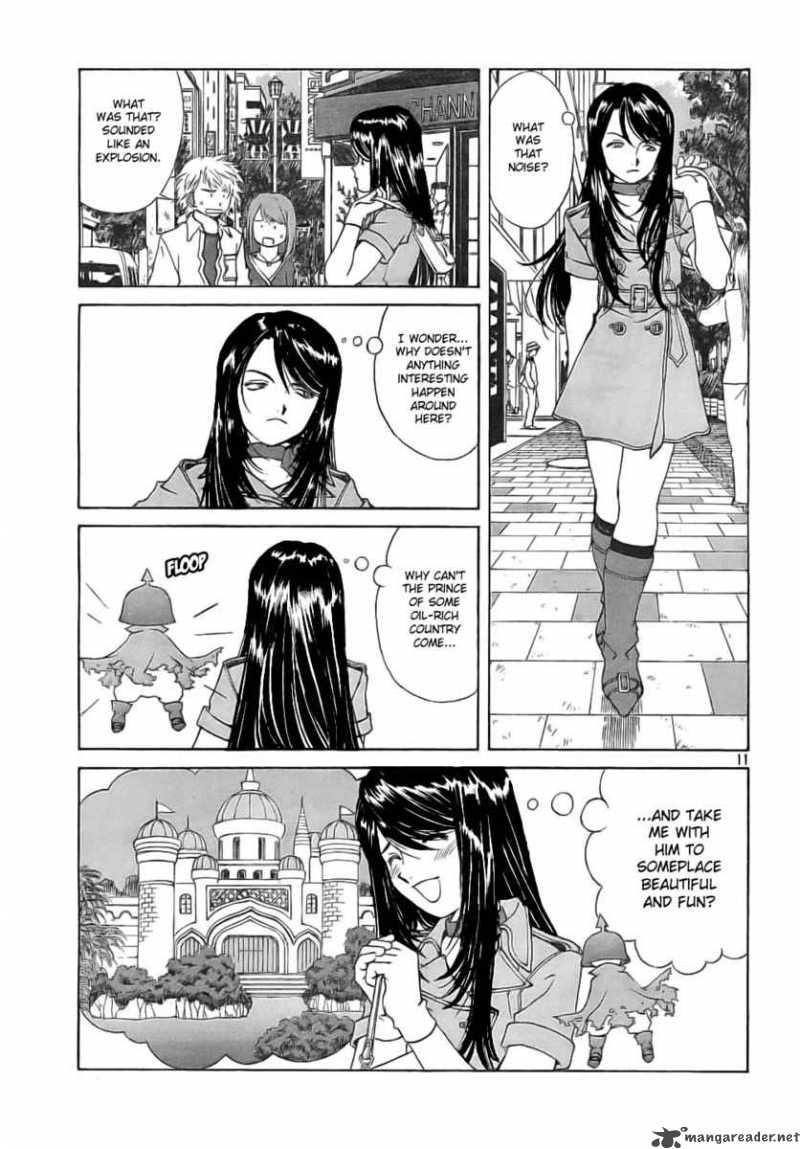 Ah My Goddess 242 12