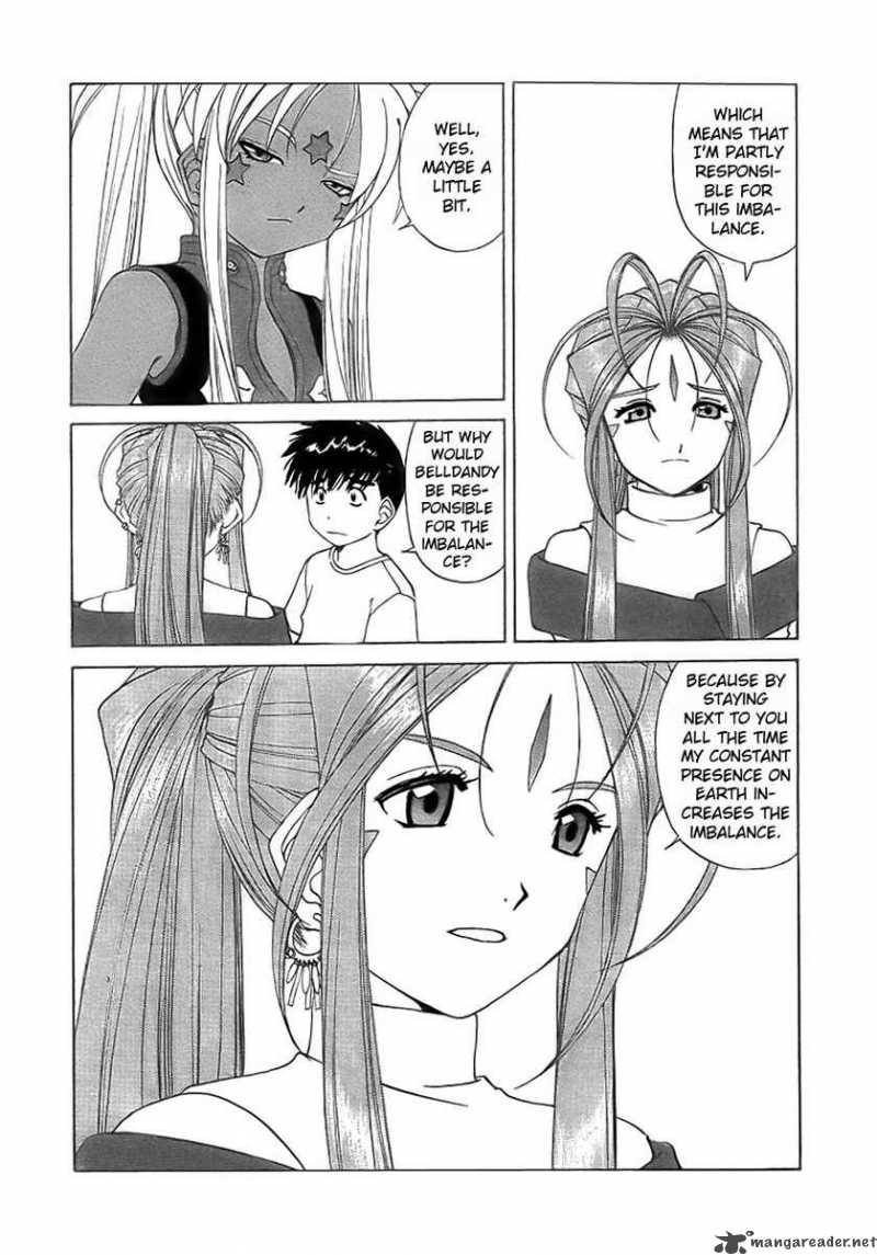 Ah My Goddess 243 15