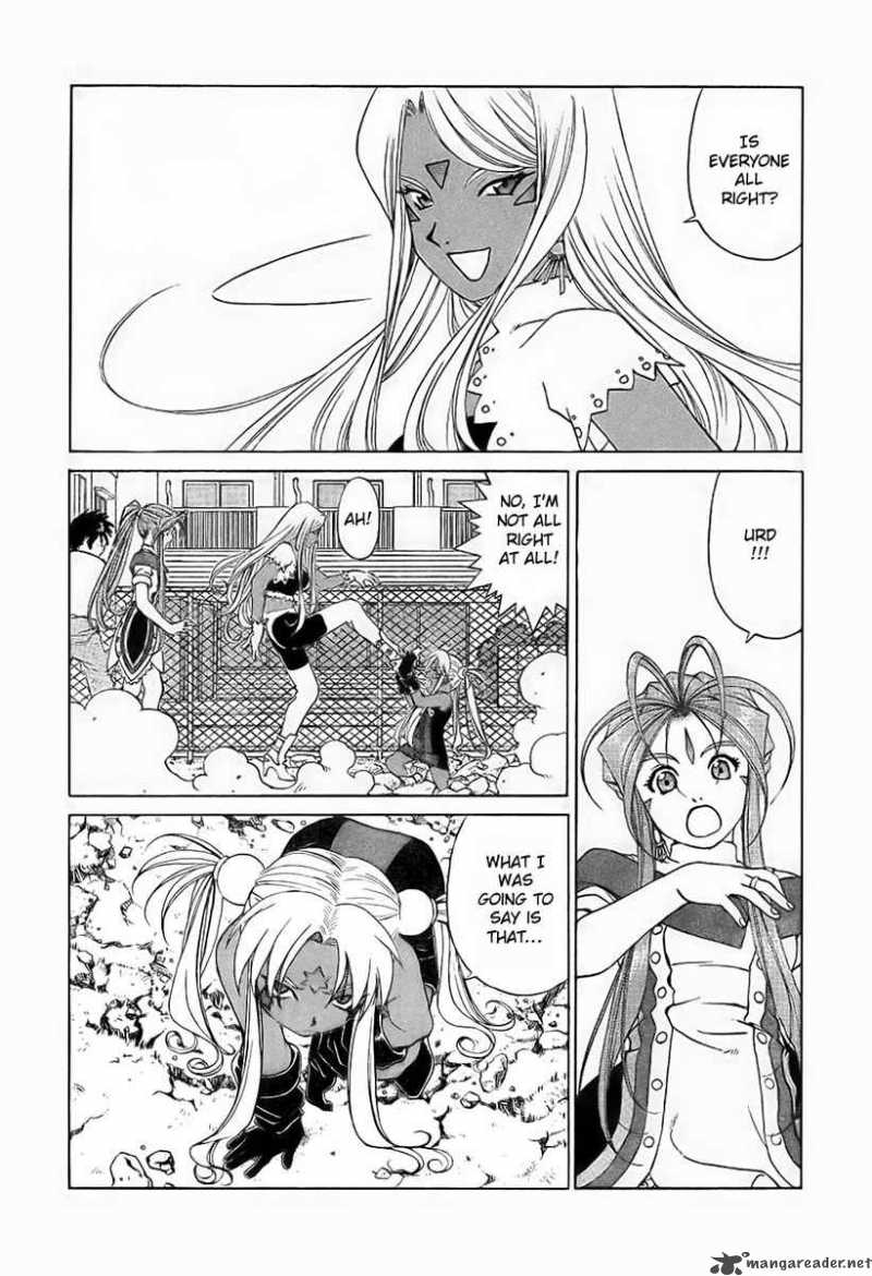 Ah My Goddess 243 23