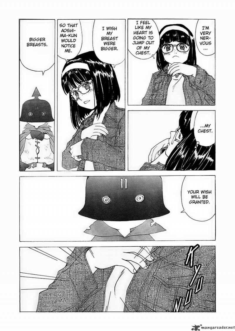 Ah My Goddess 243 3