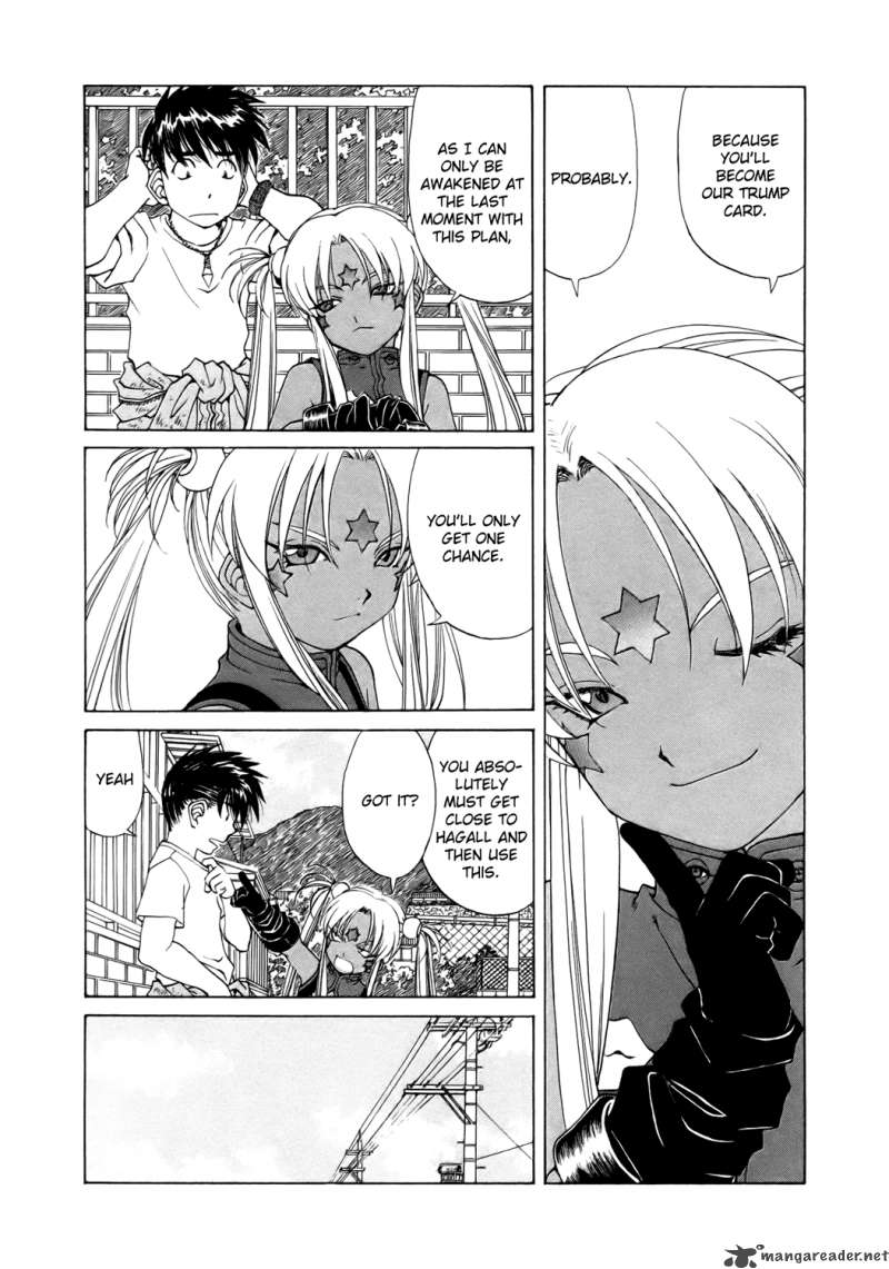 Ah My Goddess 248 10