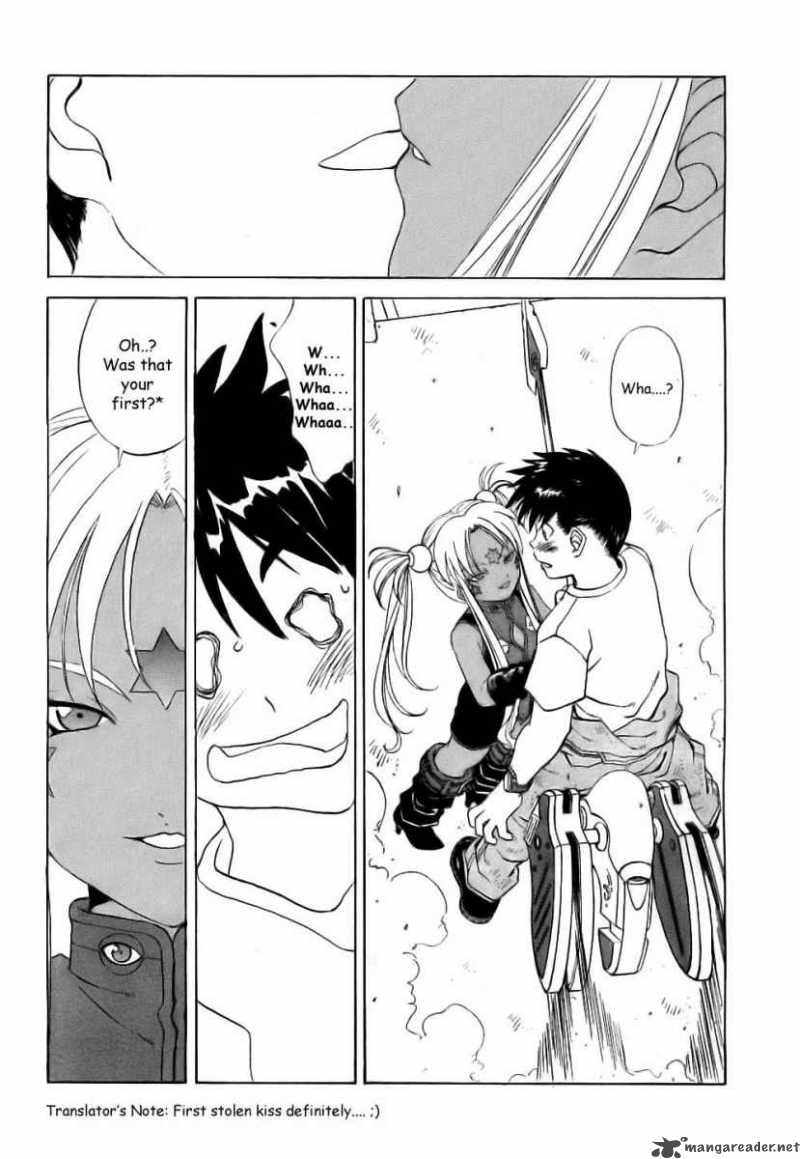 Ah My Goddess 250 3