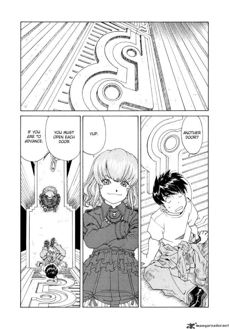 Ah My Goddess 252 2