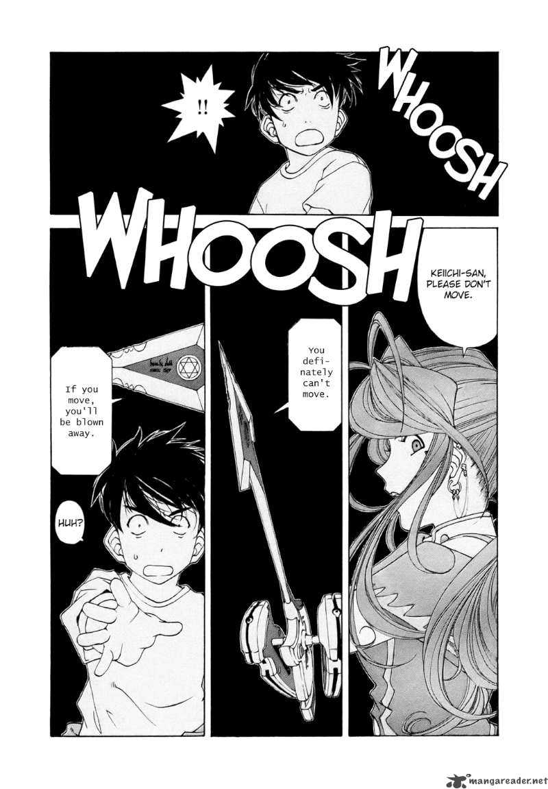 Ah My Goddess 253 23