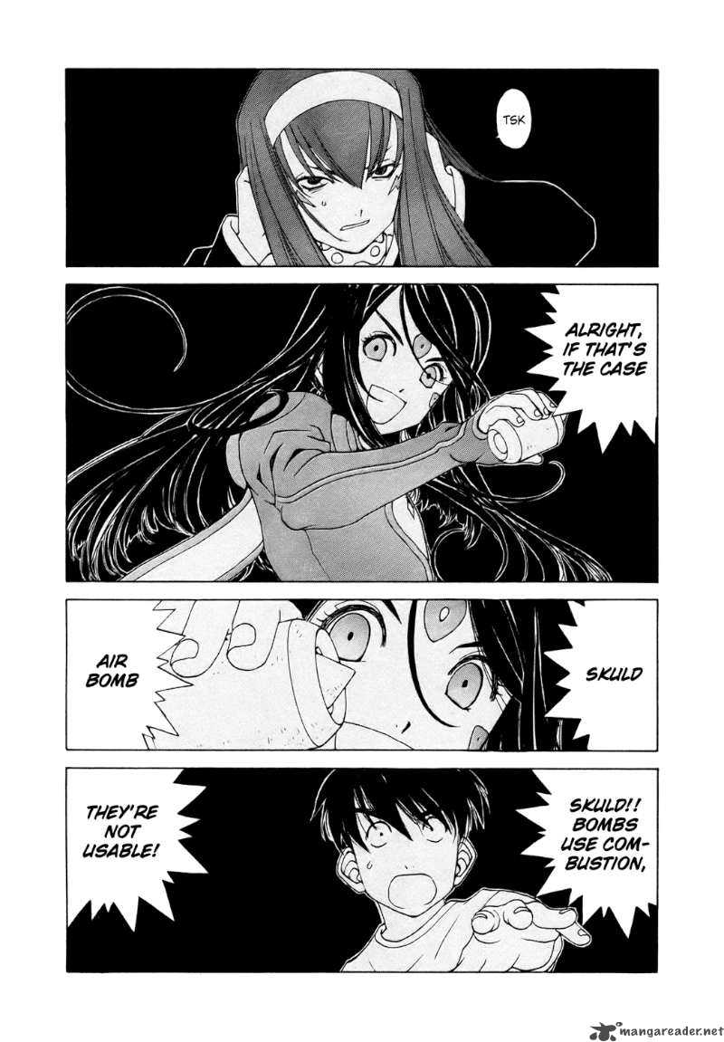 Ah My Goddess 253 9