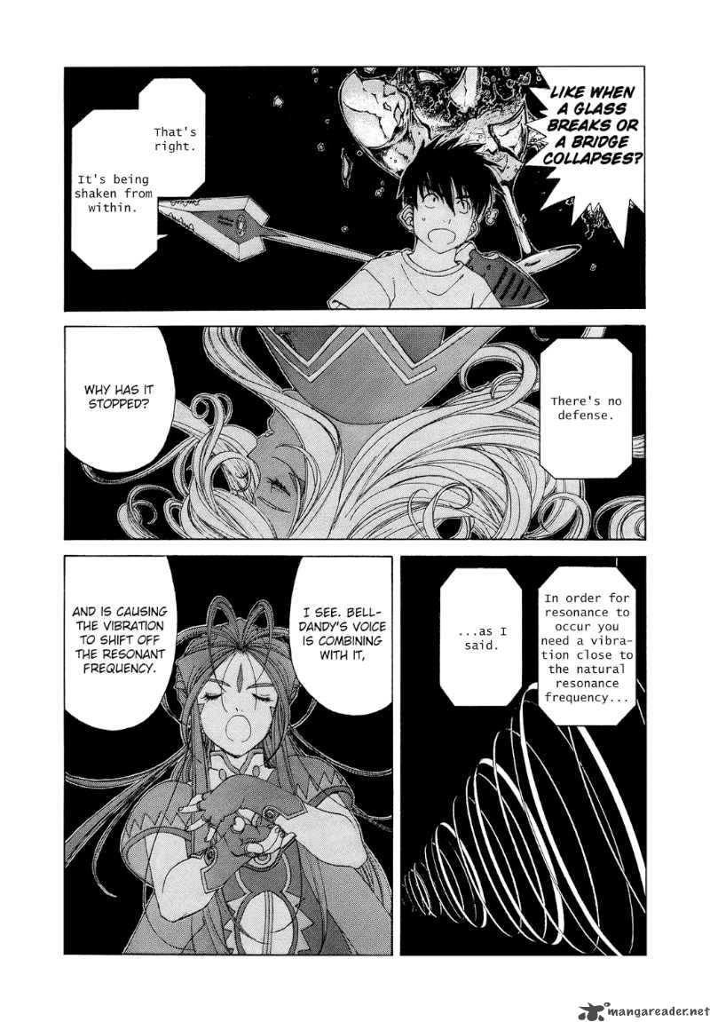 Ah My Goddess 254 14