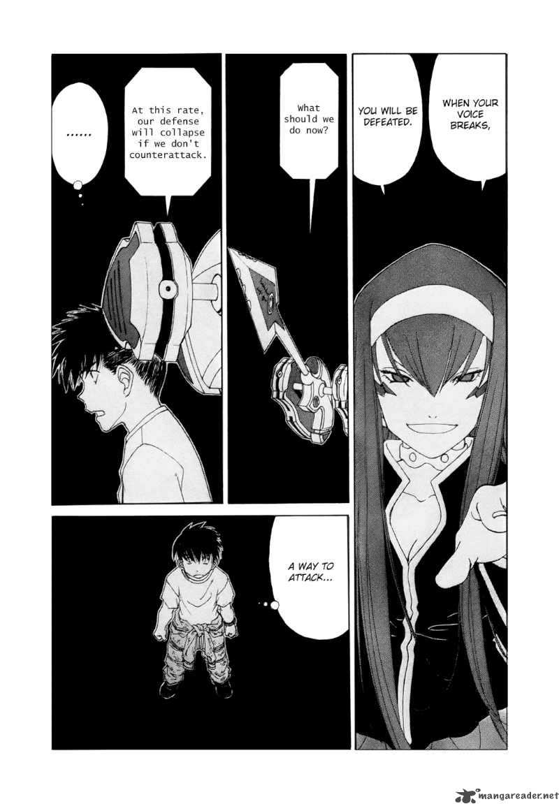 Ah My Goddess 254 19